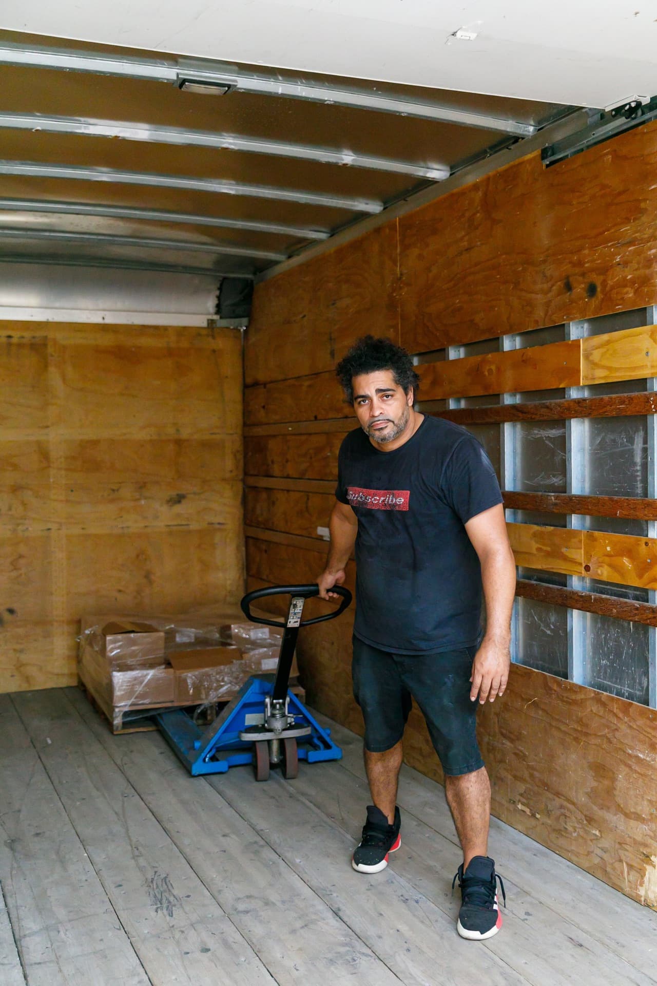 Trucking & Local Delivery
